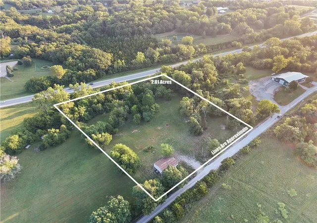 Photo 1 of Land for sale at 32124 Pisgah Cemetery Rd, Excelsior Springs, MO 64024 | MLS# 2640196 | Listing updated on 2026-09-28