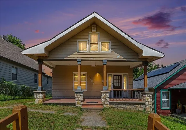 Photo 1 of Single family home for sale at 2002 Chester St, Kansas City, KS 66103 | MLS# 2640207 | Listing updated on 2026-09-03