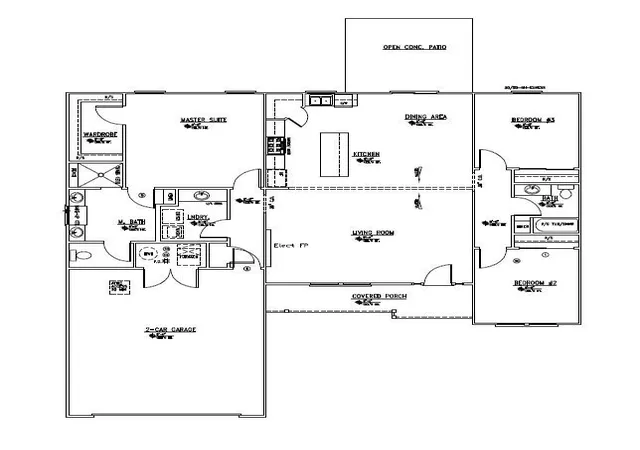 Photo 3 of Single family home for sale at 1153 SW 385th Road, Holden, MO 64040 | MLS# 2640216 | Listing updated on 2026-10-07