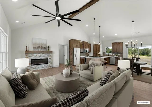 Photo 4 of Single family home for sale at 1153 SW 385th Road, Holden, MO 64040 | MLS# 2640216 | Listing updated on 2026-10-07