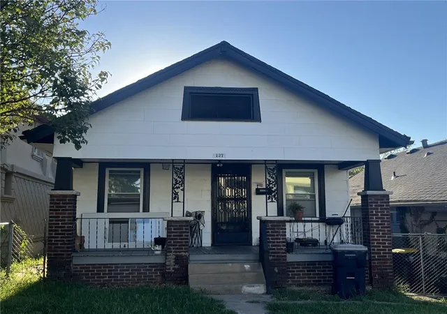 Photo 1 of Single family home for sale at 137 Wheeling Ave, Kansas City, MO 64123 | MLS# 2640225 | Listing updated on 2026-09-08