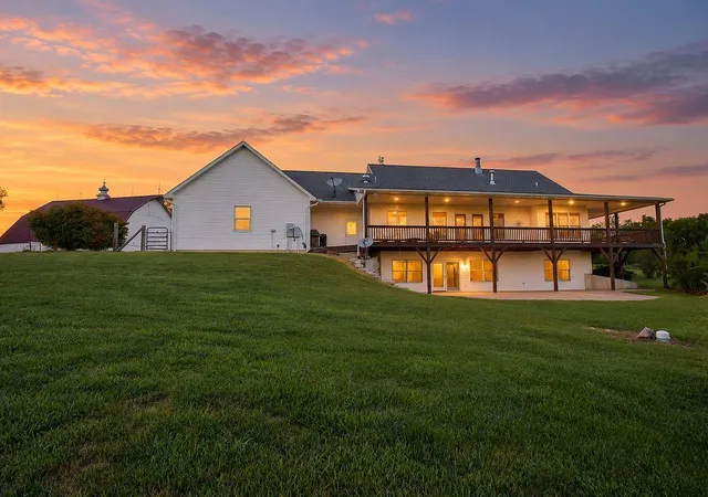 Photo 2 of Single family home for sale at 5318 Sw Mcculloch Rd, Plattsburg, MO 64477 | MLS# 2640232 | Listing updated on 2026-10-13