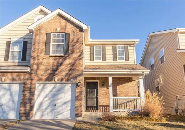 Photo 1 of Townhouse for sale at 3628 Nw 84th Terrace, Kansas City, MO 64154 | MLS# 2640251 | Listing updated on 2026-09-13