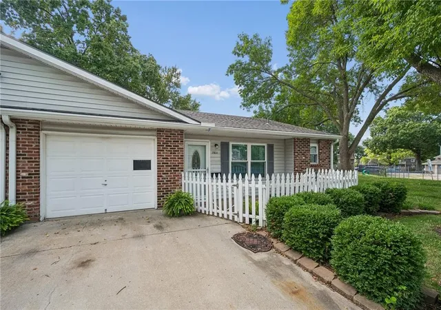 Photo 1 of House for sale at 7831 Freeman Ave, Kansas City, KS 66112 | MLS# 2640281 | Listing updated on 2026-09-30