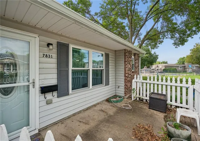 Photo 2 of House for sale at 7831 Freeman Ave, Kansas City, KS 66112 | MLS# 2640281 | Listing updated on 2026-09-30