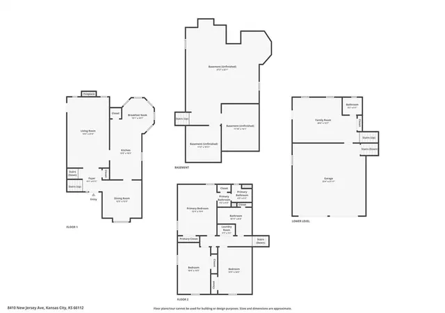 Photo 50 of Sale Pending at 8410 New Jersey Ave, Kansas City, KS 66112 | MLS# 2640296 | Listing updated on 2026-09-07