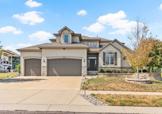 Photo 1 of Single family home for sale at 16804 Hauser St, Overland Park, KS 66221 | MLS# 2640300 | Listing updated on 2026-09-16