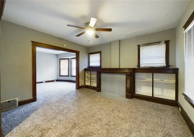 Photo 3 of Multi family home for sale at 4001 Morrell Ave, Kansas City, MO 64123 | MLS# 2640319 | Listing updated on 2026-09-15
