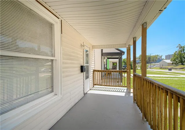 Photo 2 of Single family home for sale at 3025 Wayne Ave, Kansas City, MO 64109 | MLS# 2640357 | Listing updated on 2026-10-09