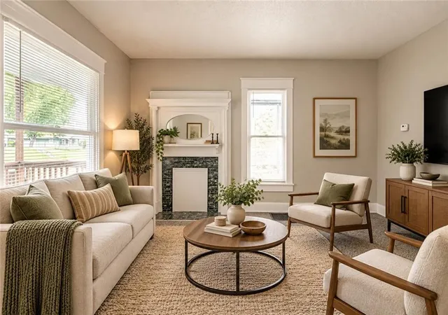 Photo 3 of Single family home for sale at 3025 Wayne Ave, Kansas City, MO 64109 | MLS# 2640357 | Listing updated on 2026-10-09