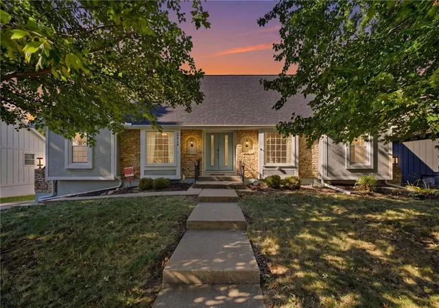 Photo 1 of Single family home for sale at 12716 W 57th Terrace, Shawnee, KS 66216 | MLS# 2640420 | Listing updated on 2026-10-07