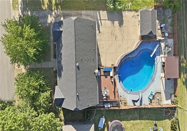 Photo 3 of Single family home for sale at 12716 W 57th Terrace, Shawnee, KS 66216 | MLS# 2640420 | Listing updated on 2026-10-07