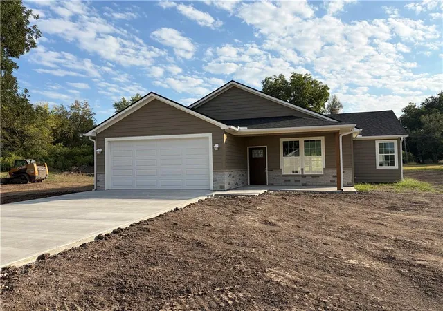 Single family home for sale at 102 W 4th Street, Creighton, MO 64739 | MLS# 2640434