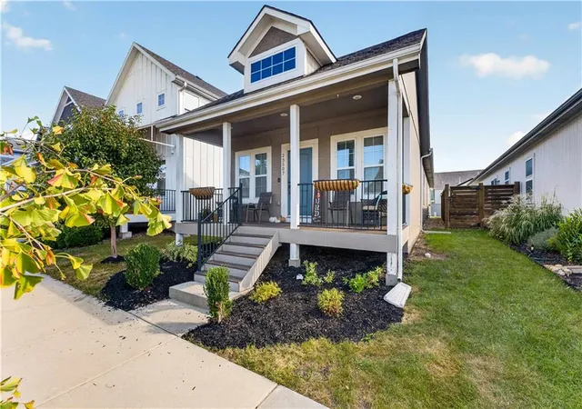 Photo 1 of Single family home for sale at 23507 E 11th Street S, Blue Springs, MO 64056 | MLS# 2640472 | Listing updated on 2026-10-25