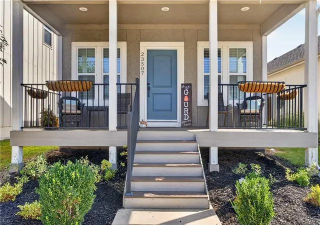 Photo 2 of Single family home for sale at 23507 E 11th Street S, Blue Springs, MO 64056 | MLS# 2640472 | Listing updated on 2026-10-25