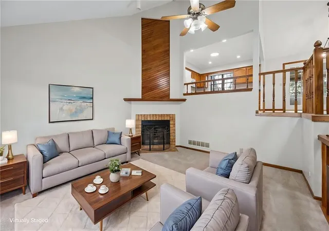 Photo 3 of Single family home for sale at 10312 Haskins St, Lenexa, KS 66215 | MLS# 2640479 | Listing updated on 2026-10-06