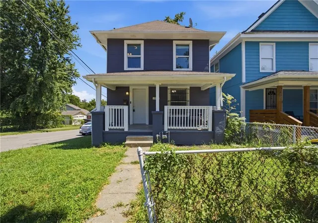 Photo 1 of Single family home for sale at 2501 Jackson Ave, Kansas City, MO 64127 | MLS# 2640499 | Listing updated on 2026-09-08