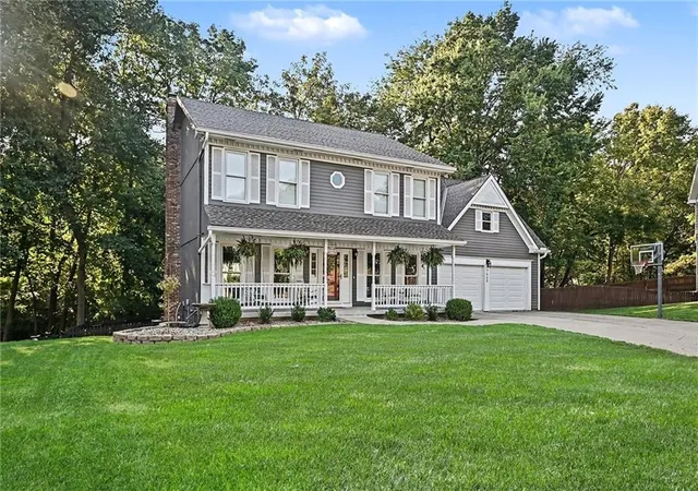 Photo 1 of Single family home for sale at 7645 N Lucerne Ct, Kansas City, MO 64151 | MLS# 2640502 | Listing updated on 2026-10-19