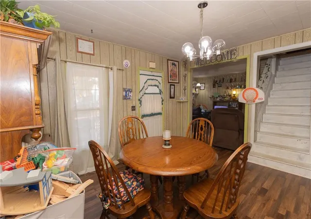 Photo 3 of Single family home for sale at 313 W 2nd Street, Cherryvale, KS 67335 | MLS# 2640509 | Listing updated on 2026-09-09