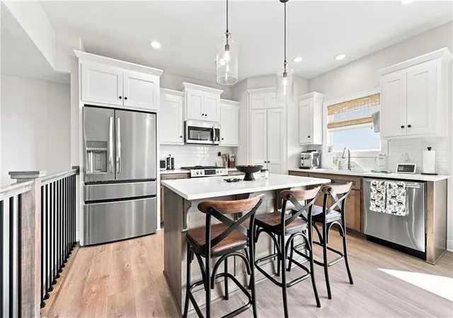 Photo 4 of Sale Pending at 1203 3rd Street, Oak Grove, MO 64075 | MLS# 2640539 | Listing updated on 2026-09-19