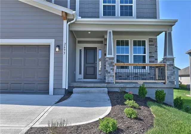 Photo 3 of Single family home for sale at 2695 W Park St, Olathe, KS 66061 | MLS# 2640541 | Listing updated on 2026-10-22