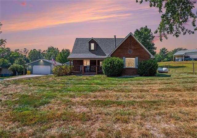 Photo 1 of Single family home for sale at 13934 State Route Cc Hwy, Faucett, MO 64448 | MLS# 2640546 | Listing updated on 2026-10-06