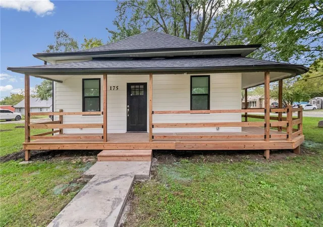 Photo 1 of Sale Pending at 175 W 3rd Street, Holt, MO 64048 | MLS# 2640548 | Listing updated on 2026-10-06