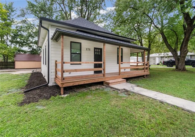 Photo 2 of Sale Pending at 175 W 3rd Street, Holt, MO 64048 | MLS# 2640548 | Listing updated on 2026-10-06