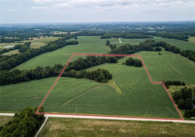 Photo 2 of Land for sale at W 327th Street, Paola, KS 66071 | MLS# 2640557 | Listing updated on 2026-09-04
