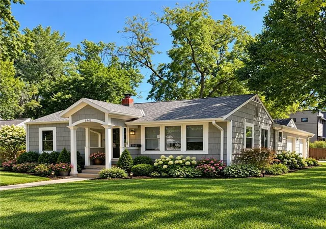 Photo 1 of Sale Pending at 5943 El Monte St, Fairway, KS 66205 | MLS# 2640582 | Listing updated on 2026-09-21