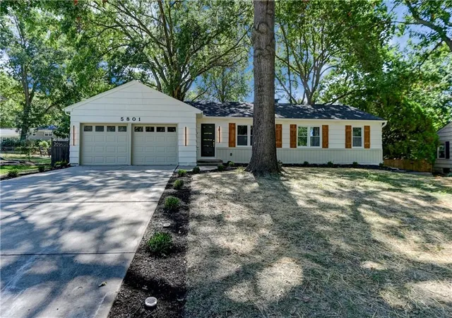 Photo 1 of Sale Pending at 5801 W 99th Street, Overland Park, KS 66207 | MLS# 2640592 | Listing updated on 2026-09-07