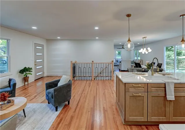 Photo 3 of Sale Pending at 5801 W 99th Street, Overland Park, KS 66207 | MLS# 2640592 | Listing updated on 2026-09-07