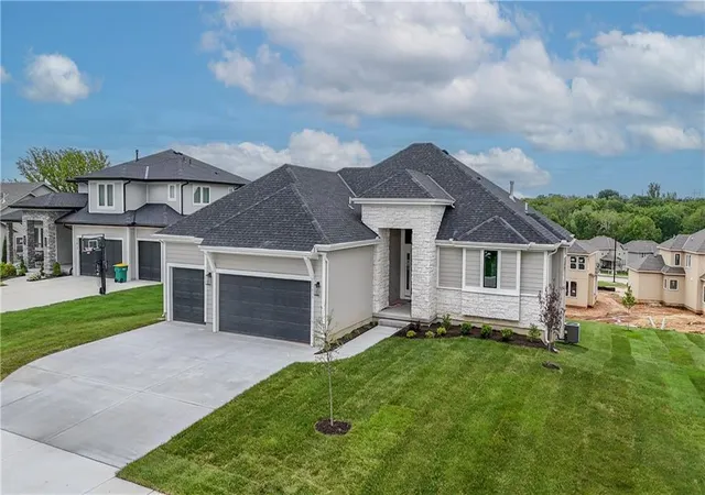Photo 1 of Single family home for sale at 5902 Mccormick Dr, Shawnee, KS 66226 | MLS# 2640594 | Listing updated on 2026-09-05