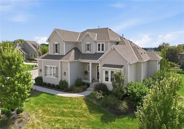 Photo 1 of Single family home for sale at 12209 W 157th Terrace, Overland Park, KS 66221 | MLS# 2640606 | Listing updated on 2026-10-16