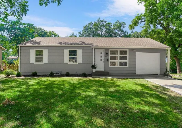 Single family home for sale at 8714 Melrose St, Overland Park, KS 66214 | MLS# 2640629
