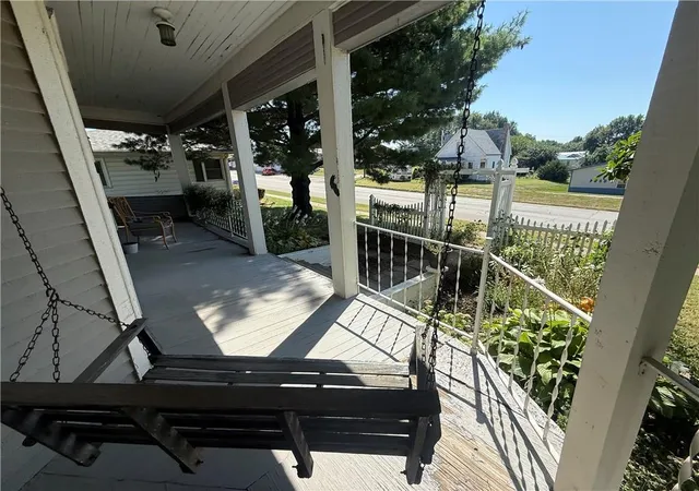 Photo 2 of Sale Pending at 209 W Nodaway St, Oregon, MO 64473 | MLS# 2640635 | Listing updated on 2026-10-02