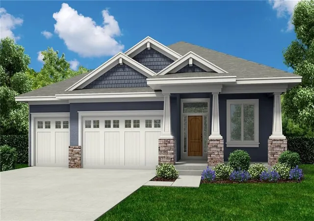 Photo 1 of Sale Pending at 16968 S Bradley Dr, Olathe, KS 66062 | MLS# 2640657 | Listing updated on 2026-09-04