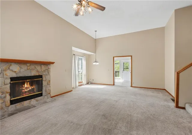 Photo 2 of Single family home for sale at 1201 N Sunset Dr, Olathe, KS 66061 | MLS# 2640669 | Listing updated on 2026-10-02