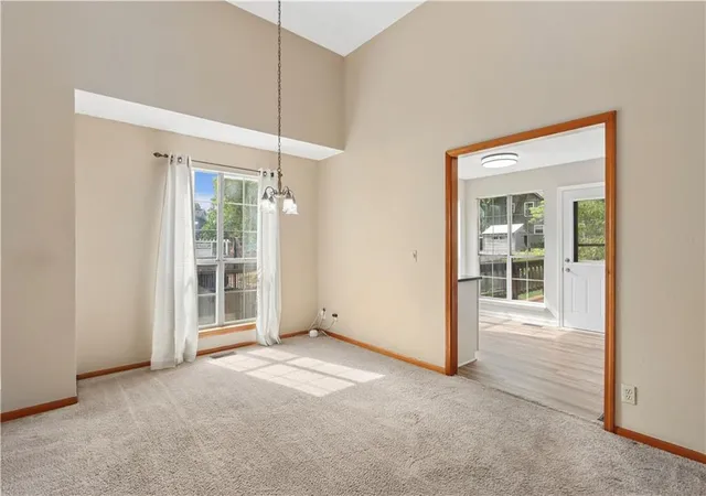 Photo 3 of Single family home for sale at 1201 N Sunset Dr, Olathe, KS 66061 | MLS# 2640669 | Listing updated on 2026-10-02