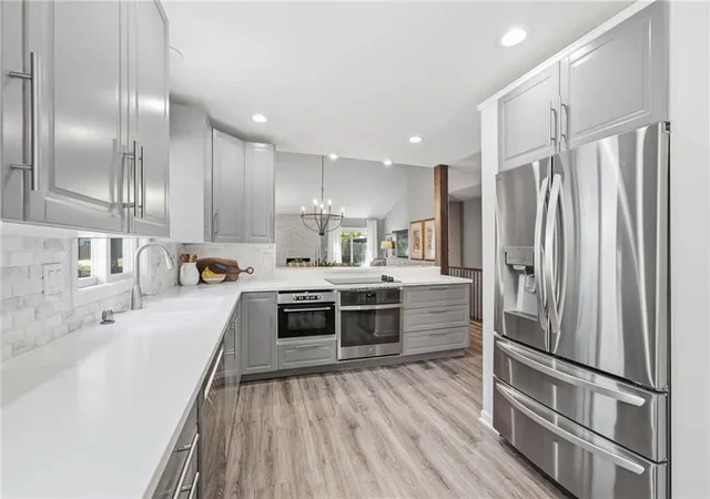 Photo 3 of Townhouse for sale at 12843 Cambridge Rd, Leawood, KS 66209 | MLS# 2640673 | Listing updated on 2026-09-24