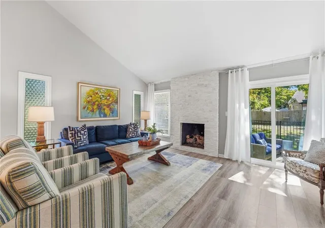Photo 2 of Townhouse for sale at 12843 Cambridge Rd, Leawood, KS 66209 | MLS# 2640673 | Listing updated on 2026-09-24