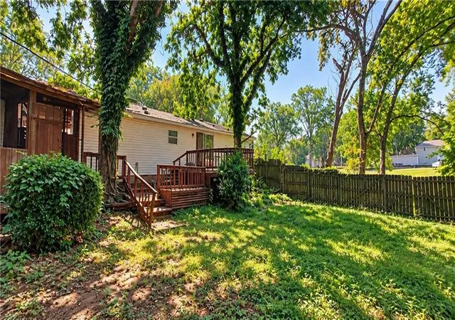Photo 1 of Single family home for sale at 100 S Dittman St, Frontenac, KS 66763 | MLS# 2640678 | Listing updated on 2026-10-05