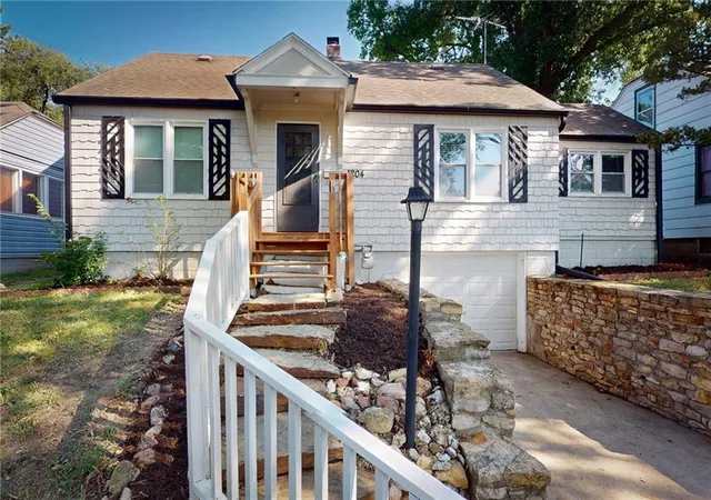 Photo 2 of Single family home for sale at 1204 Olive St, Leavenworth, KS 66048 | MLS# 2640709 | Listing updated on 2026-09-05