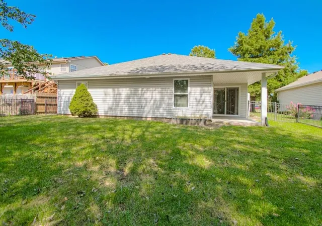 Photo 26 of Single family home for sale at 603 Crk Ridge Dr, Grain Valley, MO 64029 | MLS# 2640720 | Listing updated on 2026-10-05