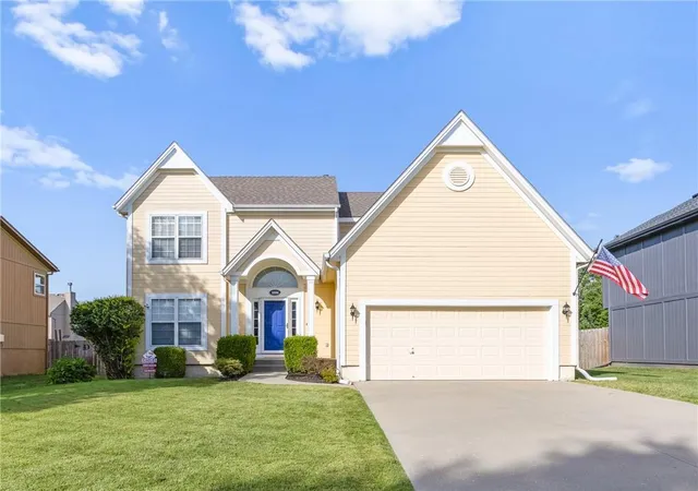 Photo 1 of Sale Pending at 18994 W 163 Court, Olathe, KS 66062 | MLS# 2640721 | Listing updated on 2026-09-21