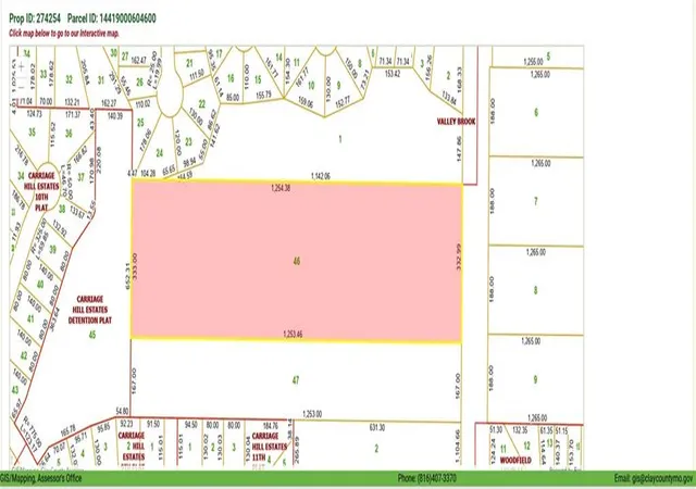 Photo 3 of Sale Pending at 6424 N Brighton Ave, Kansas City, MO 64119 | MLS# 2640723 | Listing updated on 2026-10-08