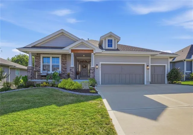 Photo 2 of Single family home for sale at 11653 S Barker Rd, Olathe, KS 66061 | MLS# 2640753 | Listing updated on 2026-10-18