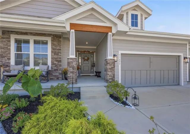 Photo 3 of Single family home for sale at 11653 S Barker Rd, Olathe, KS 66061 | MLS# 2640753 | Listing updated on 2026-10-18