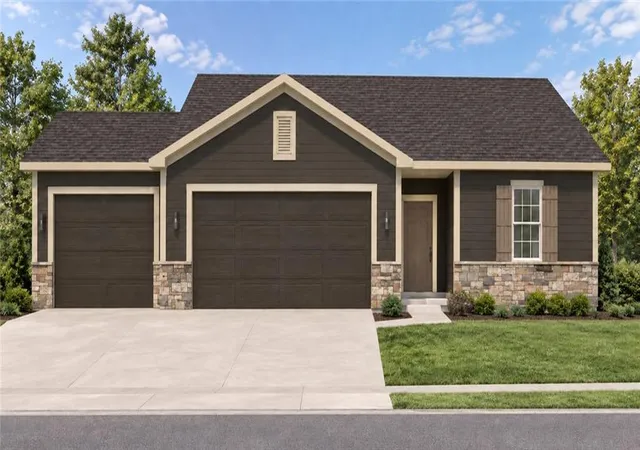 Photo 1 of Single family home for sale at 8539 Sw 4th Street, Blue Springs, MO 64014 | MLS# 2640766 | Listing updated on 2026-09-06