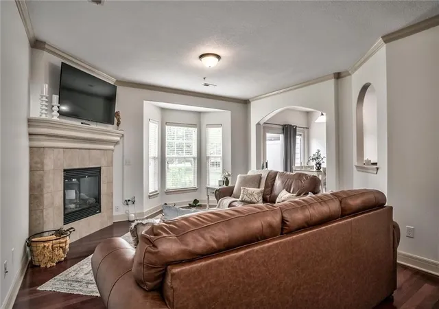 Photo 3 of Townhouse for sale at 8948 Inkster St, Lenexa, KS 66227 | MLS# 2640770 | Listing updated on 2026-09-17